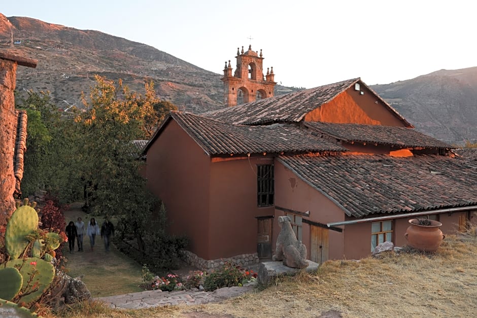 San Agustin Monasterio de la Recoleta Hotel