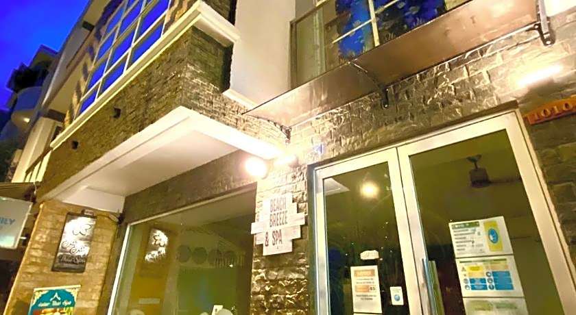 Beach Breeze and spa