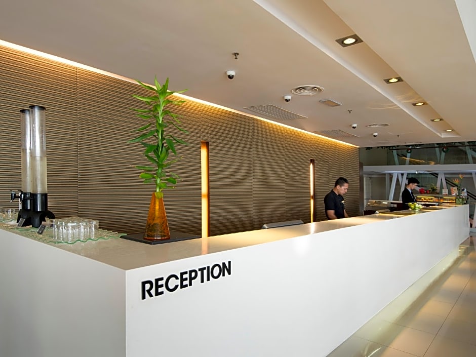 Ixora Hotel Penang