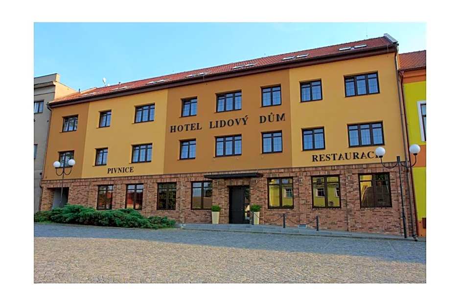 Hotel Lidový dům