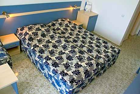 Double or Twin Room with Balcony