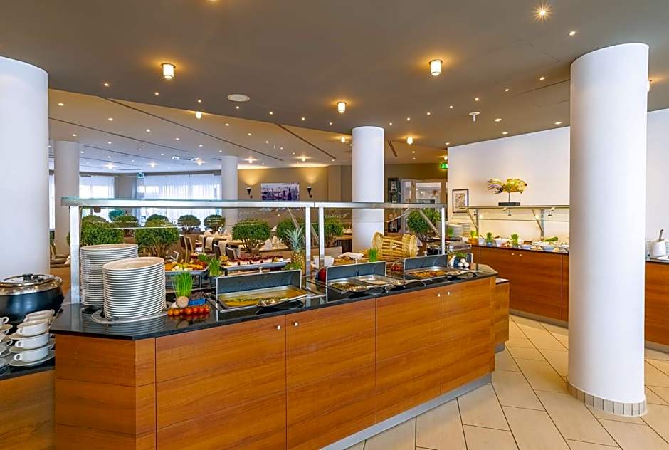 Best Western Premier Ib Hotel Friedberger Warte