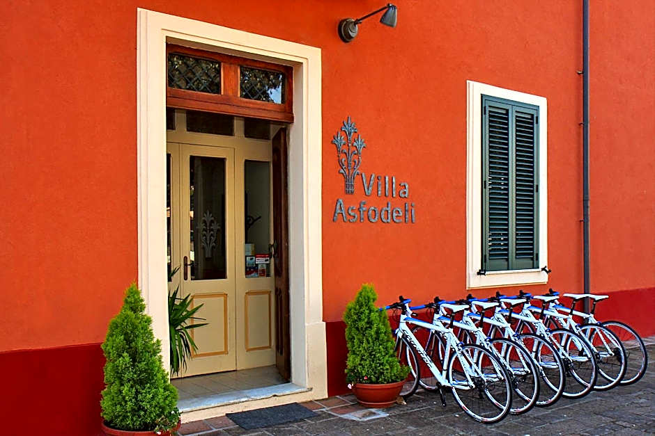 Hotel Villa Gli Asfodeli