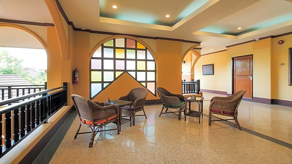 Siam Avari Hotel, Chiang Rai