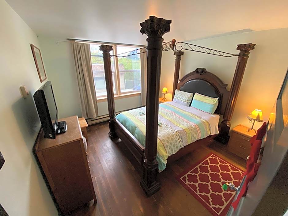 Historic Hotel Bayview