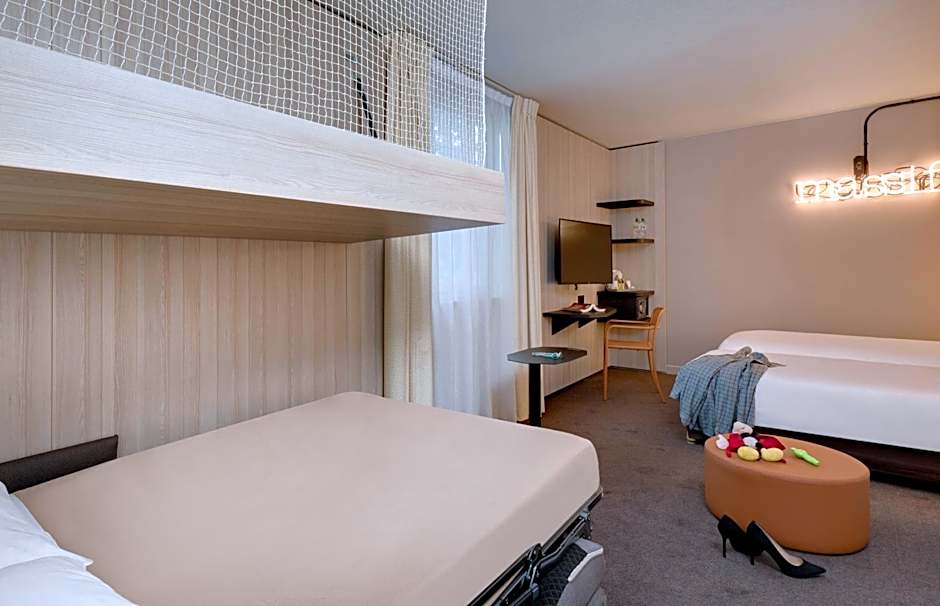 Kyriad Clermont Ferrand Sud - La Pardieu