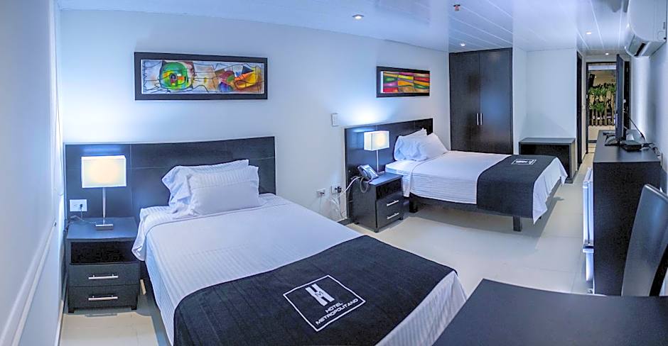 Hotel Metropolitano