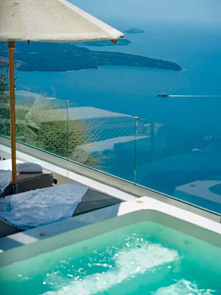 Anemos Cave Suites
