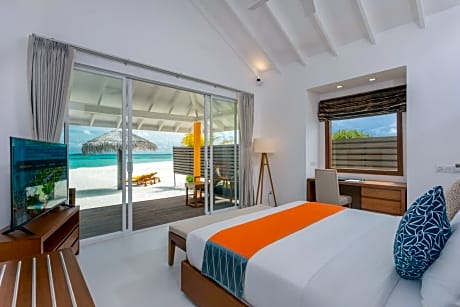 Two-Bedroom Family Beach Villa (20% off on Spa)