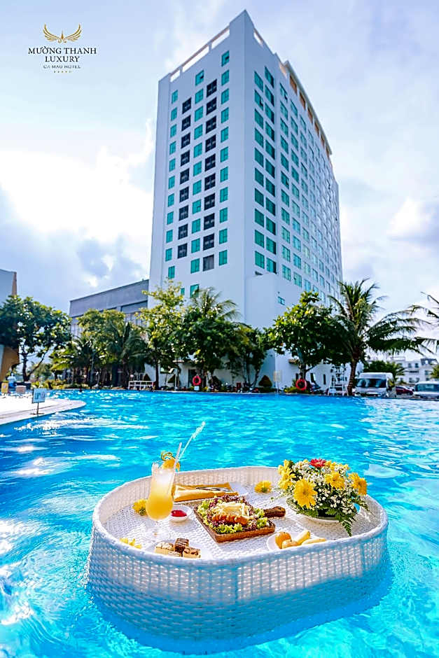 Muong Thanh Luxury Ca Mau Hotel
