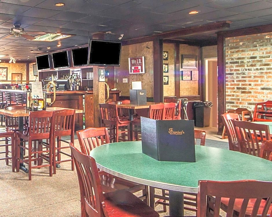 Quality Inn Ponca City Route 77