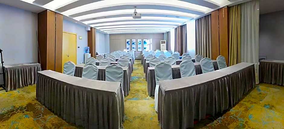 GreenTree Inn Zhengzhou Gongyi Xinxing Road