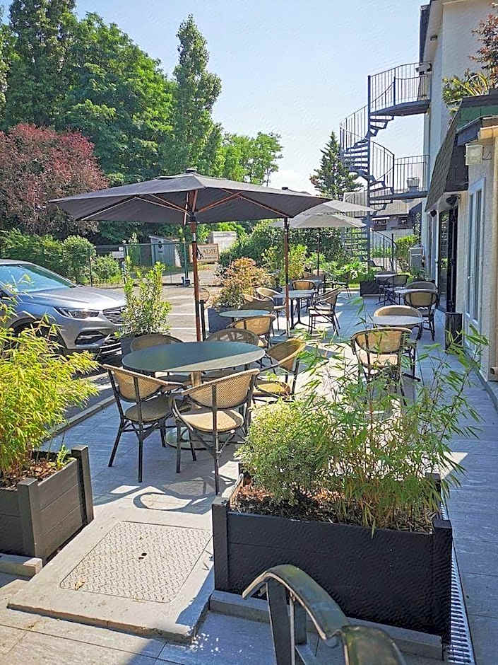 Hotel Acadie Eragny sur Oise