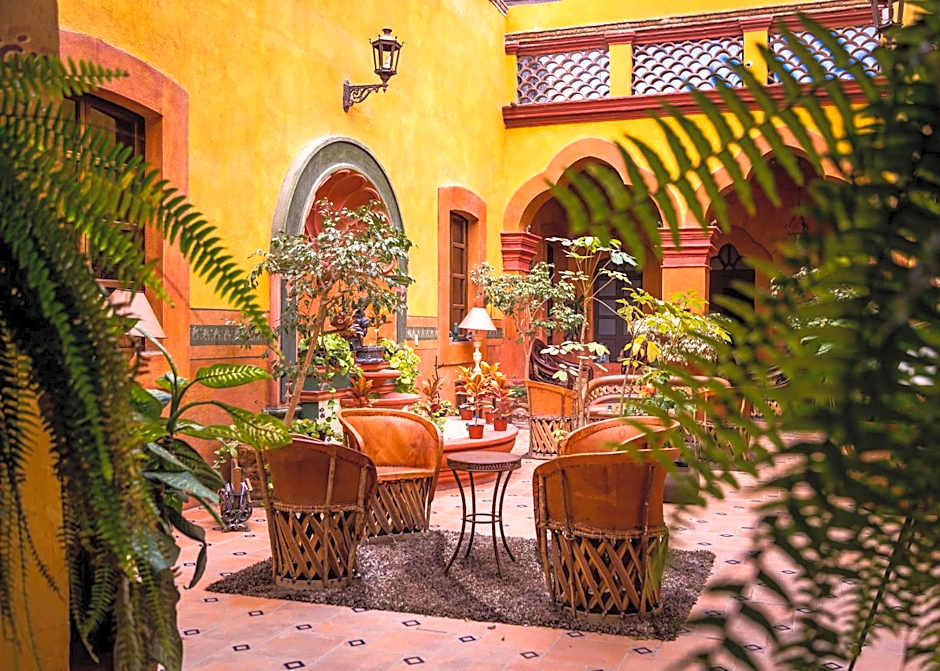 La Casona Minera