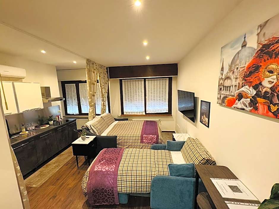 Grande Bellezza Luxury Suite