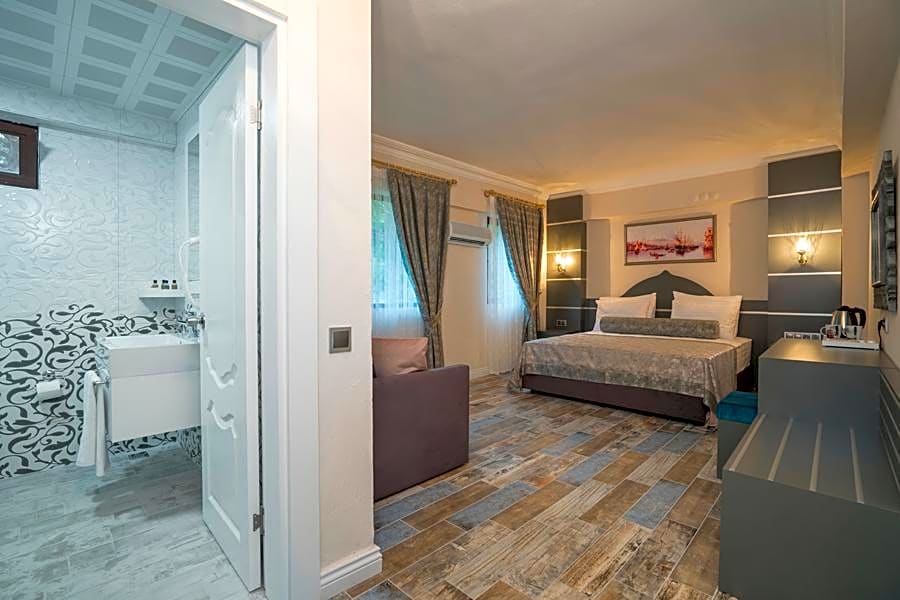 Otto Palace Boutique Hotel 