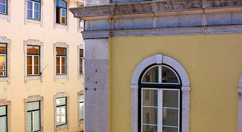Rossio Hostel