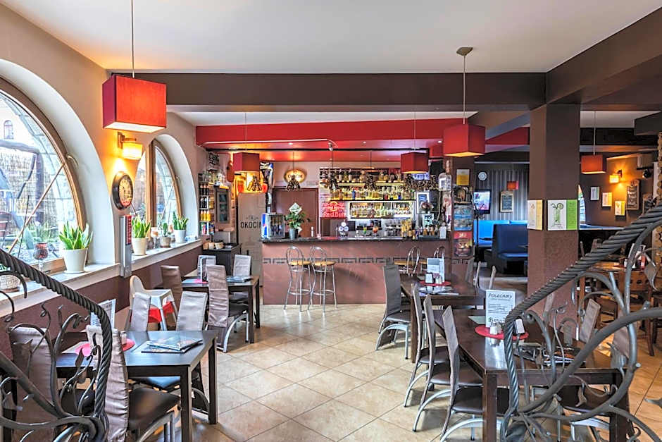 Brzoza w centrum Zakopanego