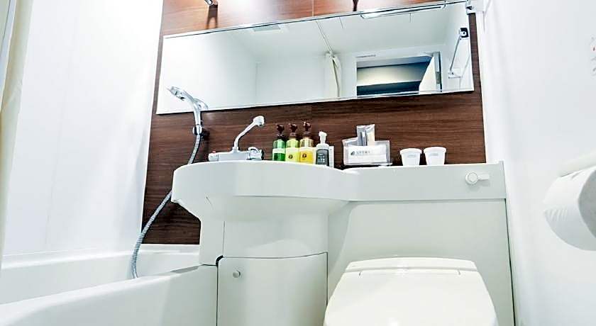 Hotel Livemax Yokohama-Eki Nishiguchi