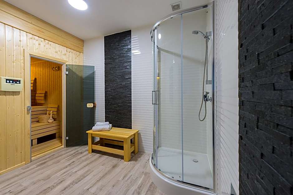 Dobrzyński Resort Topaz