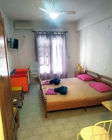 Standard Double or Twin Room with Balcony