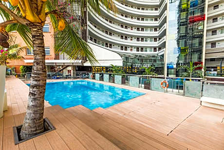 Hotel Spiwak Chipichape Cali