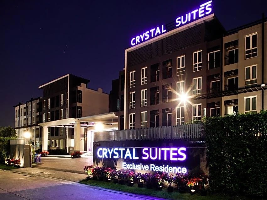 Crystal Suites Suvarnabhumi Airport