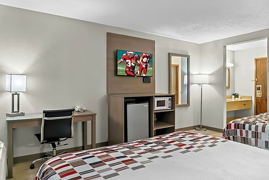 Red Roof Inn Flint
