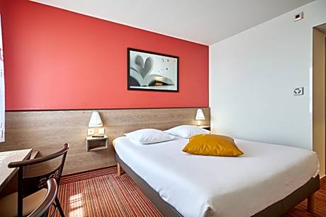 Ace Hôtel Caen Nord Mémorial