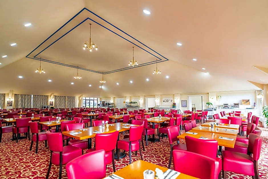 Adamton Country House Hotel