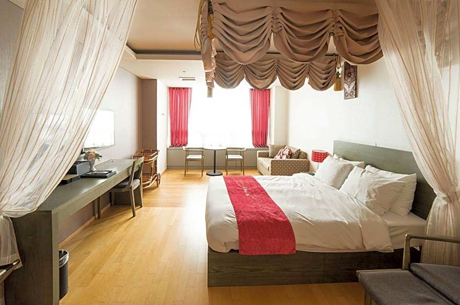 Hotel Hu Incheon Airport Unseo