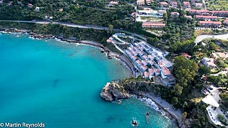 Suite with Sauna and Sea View