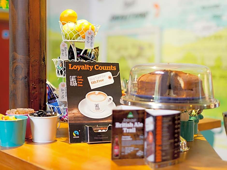 YHA London Lee Valley