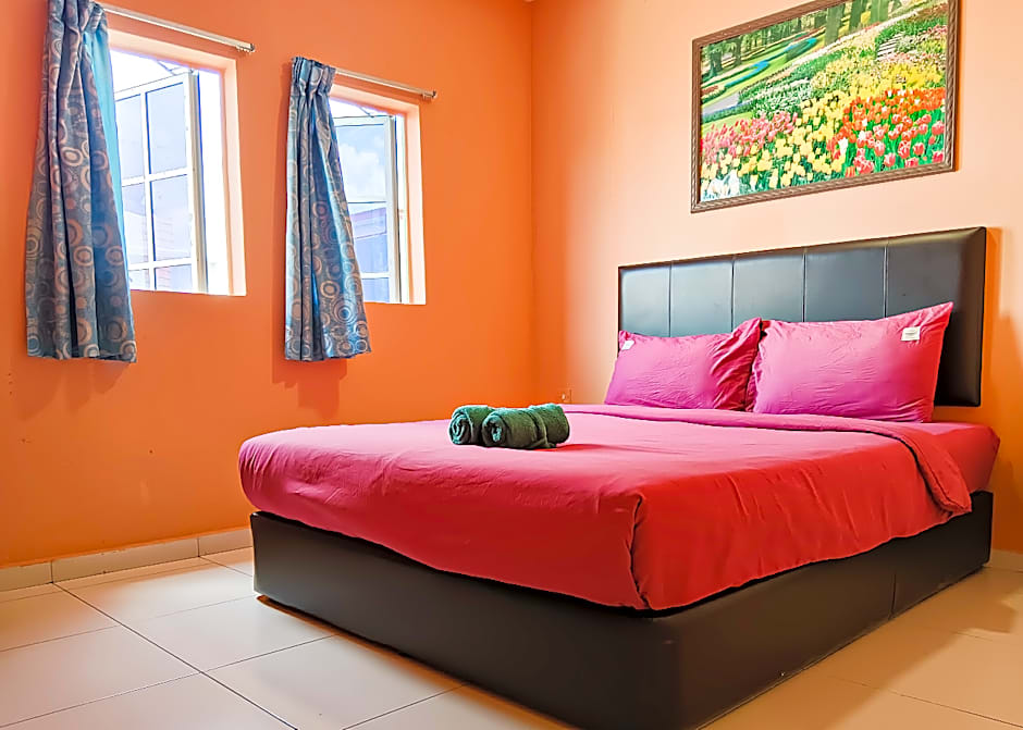 Hotel EC Double Star KLIA 1 KLIA 2