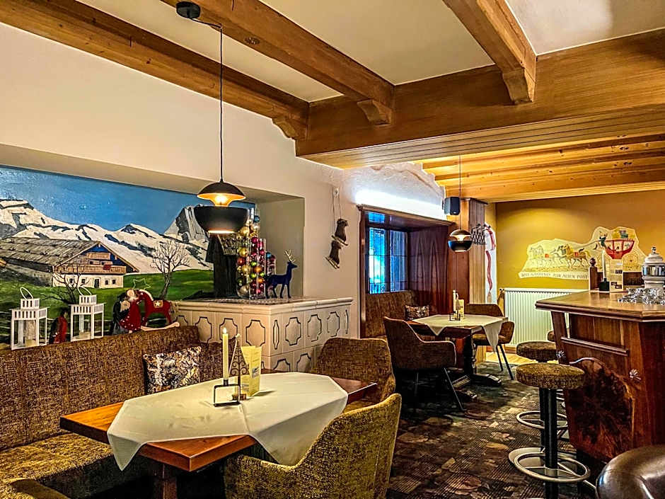 Posthotel Mayrhofen