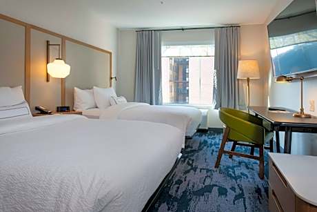 Guest room, 2 Queen