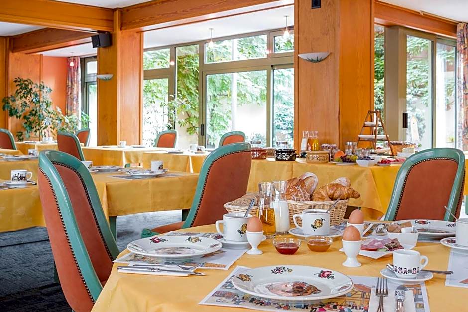Hotel A la Vignette - COLMAR-NORD