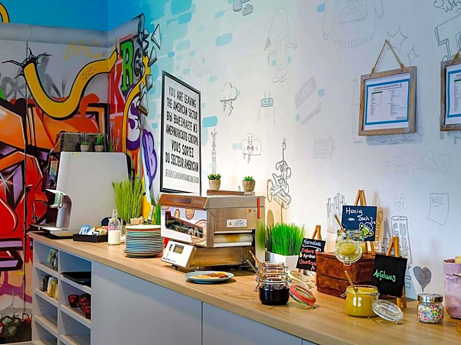 Ibis Styles Hotel Berlin Mitte
