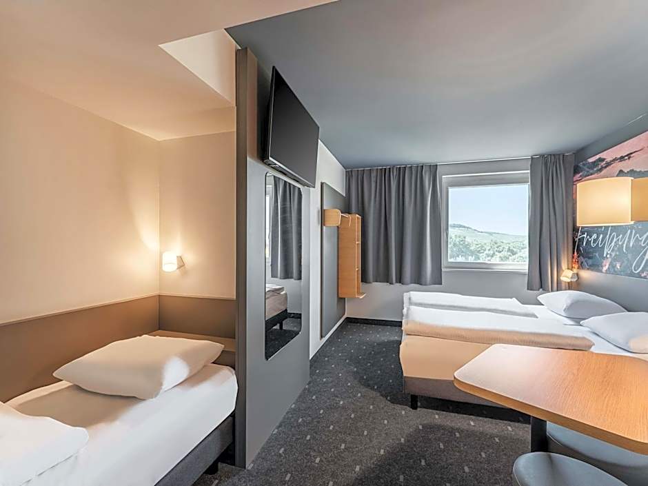 B&B Hotel Freiburg-Süd