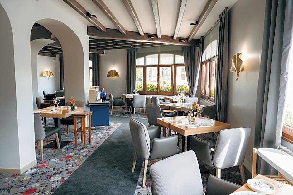 Armes de Champagne Hôtel & Spa