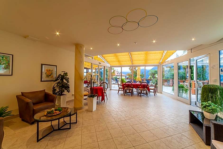 Frühstücks-Hotel Olympia