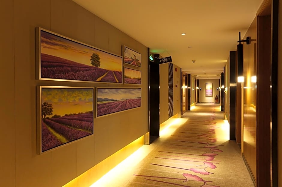 Lavande Hotel Guangzhou Railway East