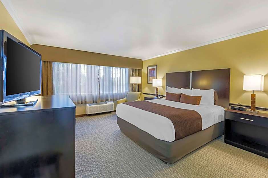 Best Western Canoga Park Motor Inn