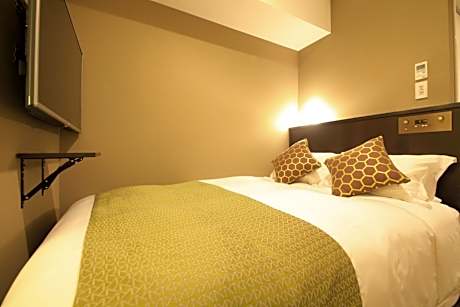 Standard Semi-Double Room - Smoking