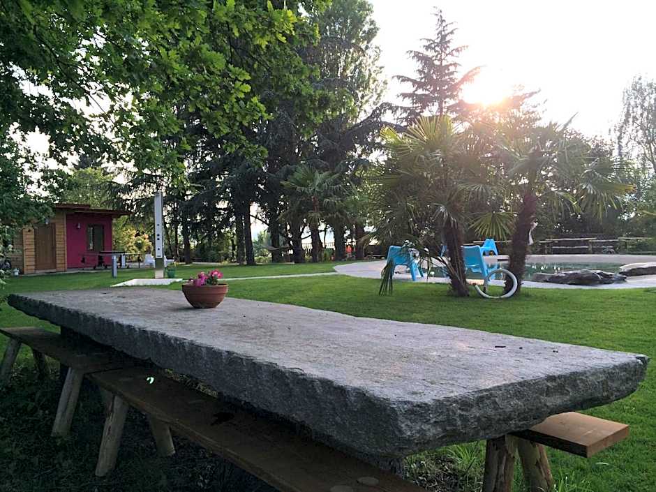 Albaluce Village Viverone