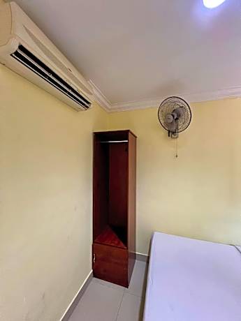 Family Connecting Room