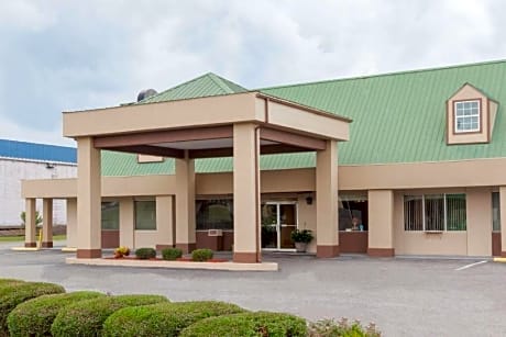 Meridian Inn Hotel, MS