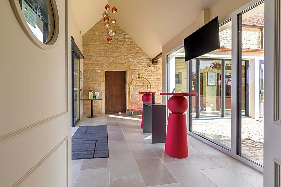 ibis Styles Dijon Sud