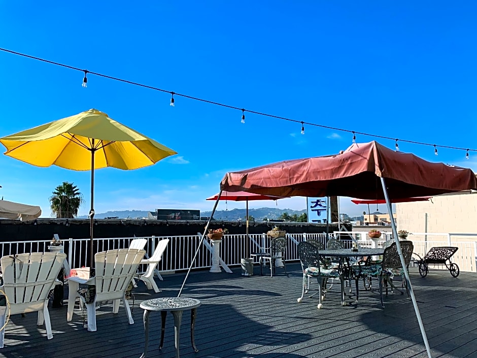 Melrose Hostel