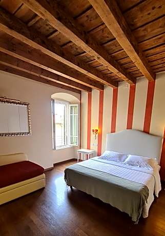 Family Room with Balcony